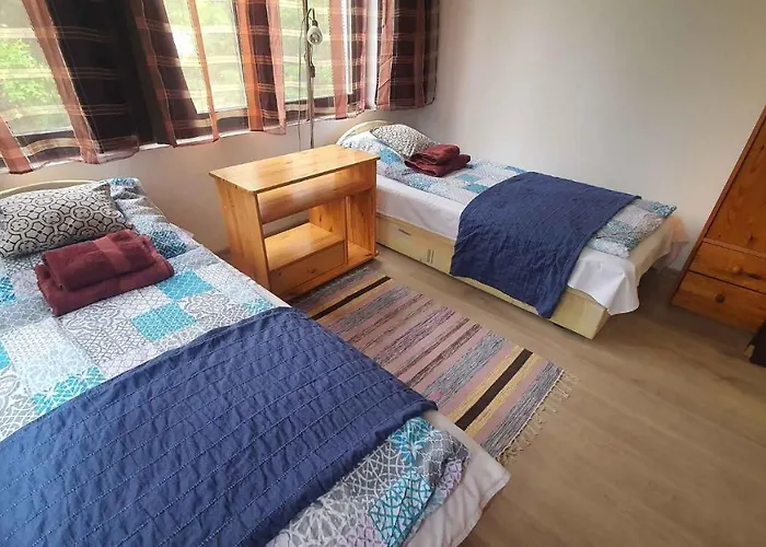 In - Balaton 43129 Vakantiehuis Szántód