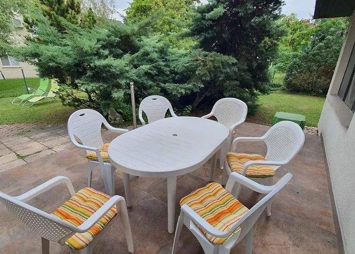 In - Balaton 43129 Vakantiehuis Szántód