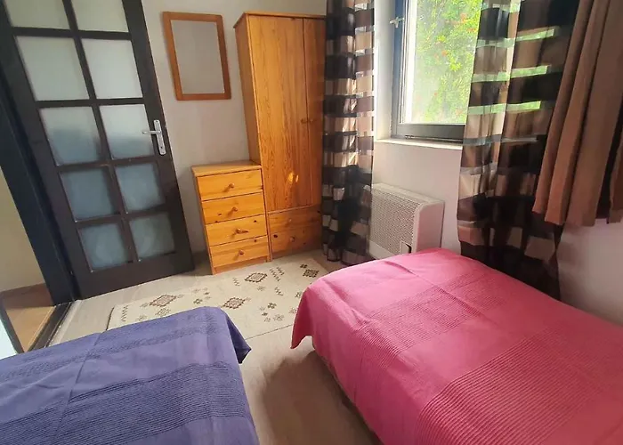 Vakantiehuis In - Balaton 43129 Szántód