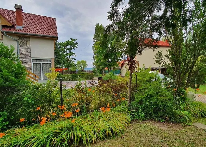 In - Balaton 43129 Vakantiehuis Szántód